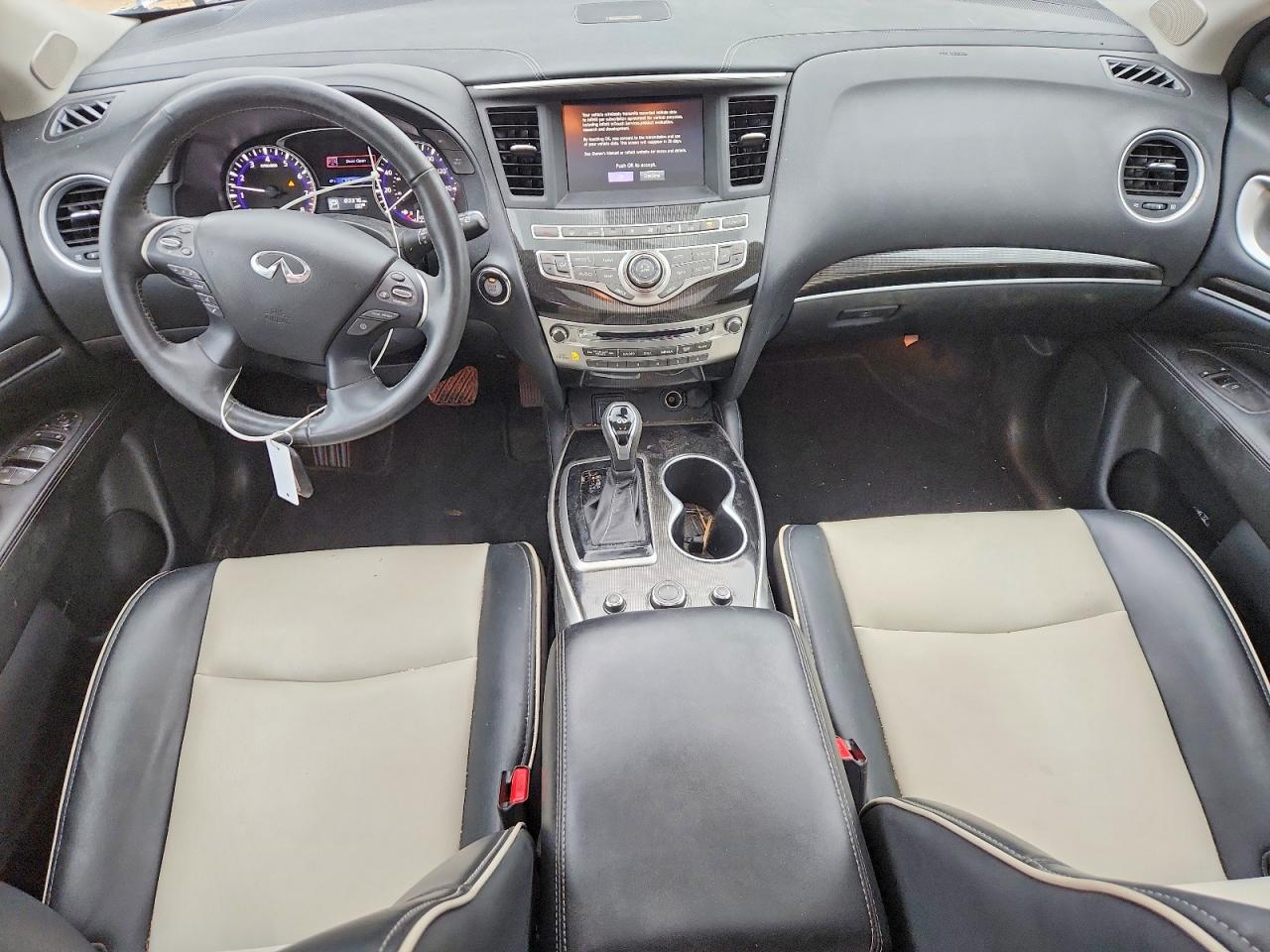 2020 INFINITI QX60 SIGNATURE EDITION photo 8