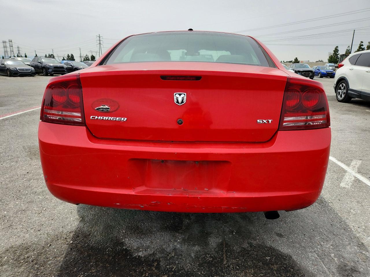 2007 DODGE CHARGER SE photo 16