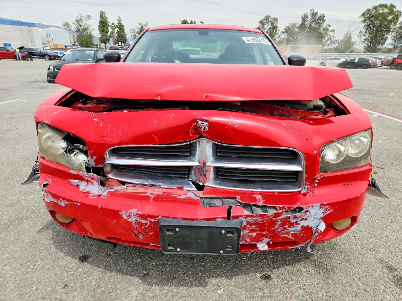 2007 DODGE CHARGER SE photo 13