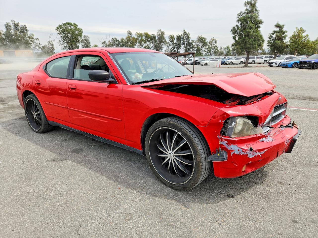 2007 DODGE CHARGER SE photo 10