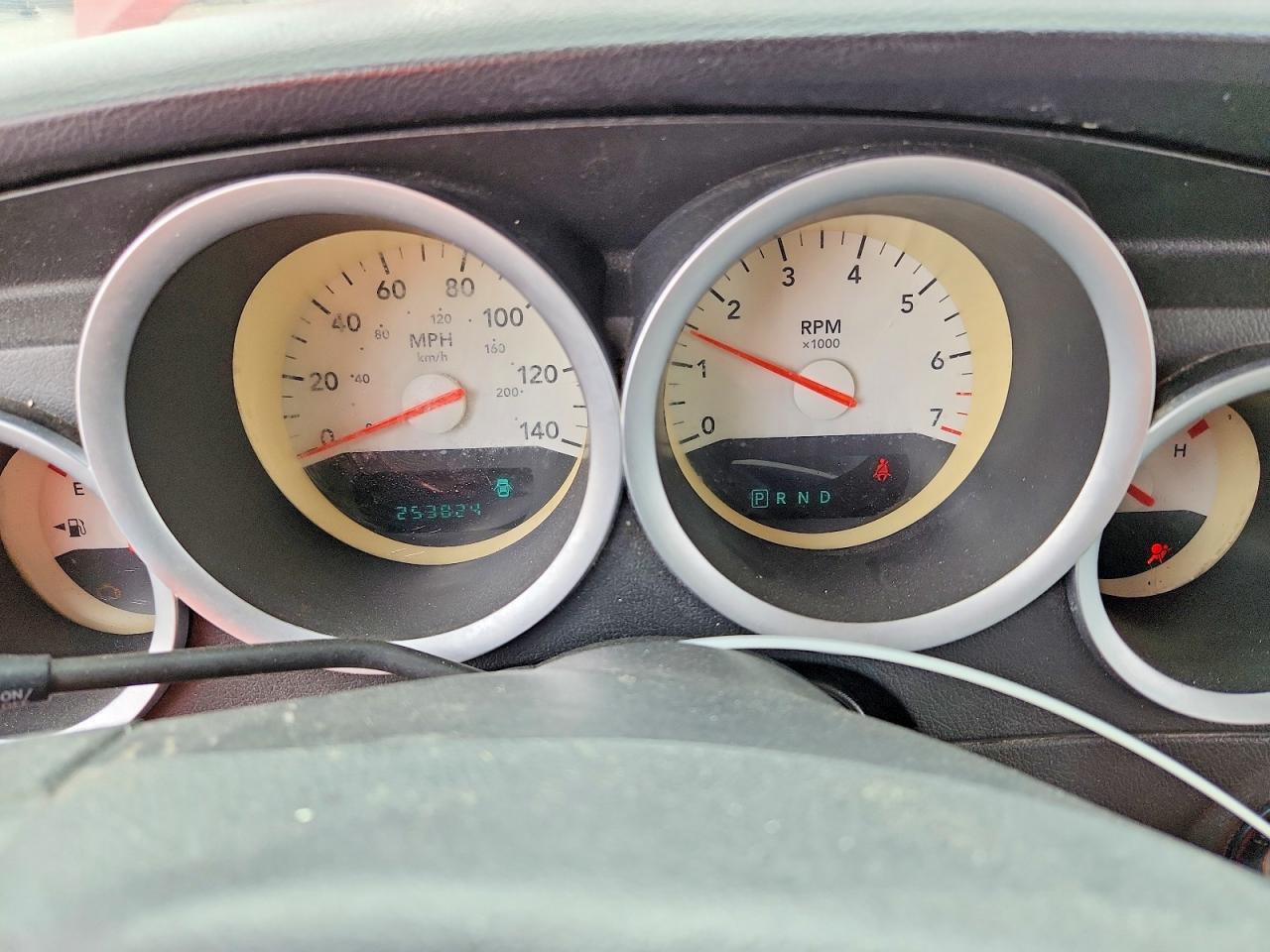 2007 DODGE CHARGER SE photo 25