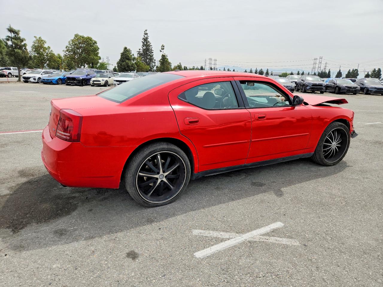 2007 DODGE CHARGER SE photo 7