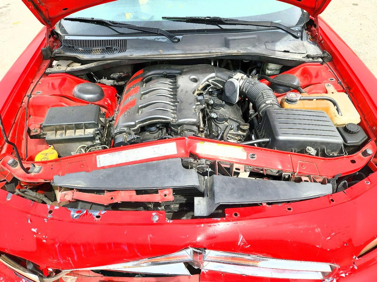 2007 DODGE CHARGER SE photo 31