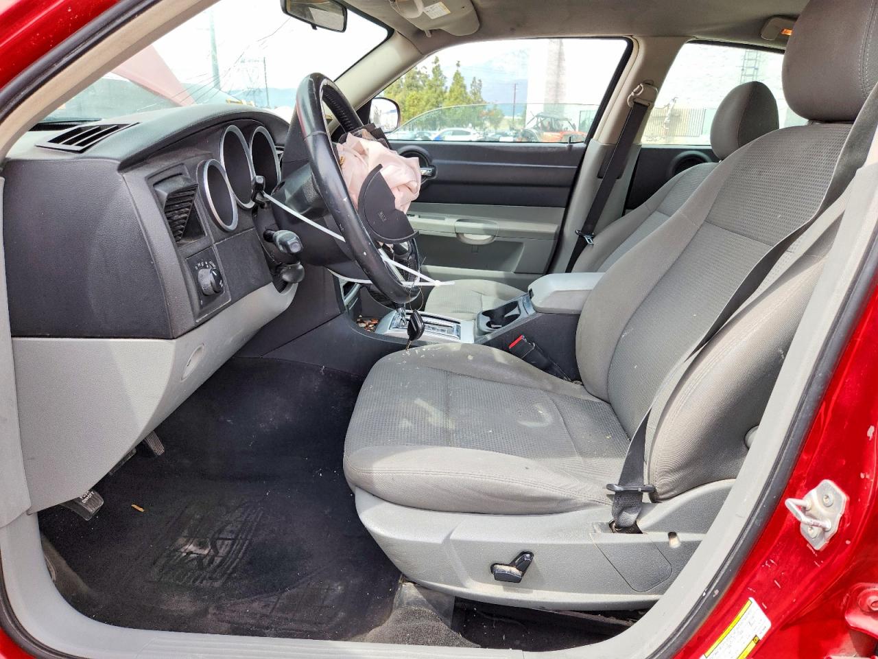2007 DODGE CHARGER SE photo 19