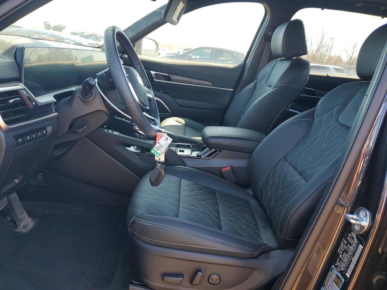 2025 KIA TELLURIDE EX X-LINE photo 19