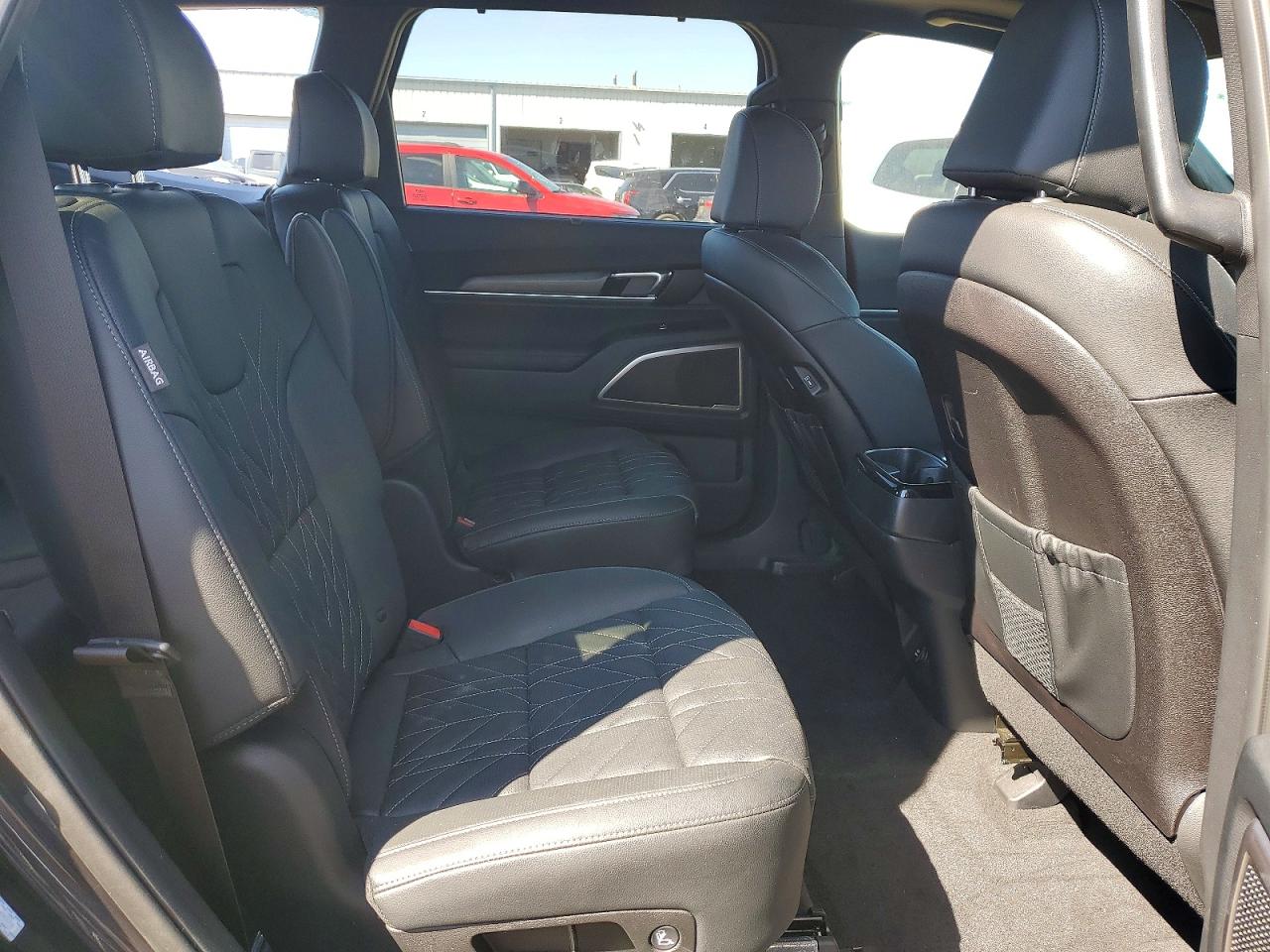 2025 KIA TELLURIDE EX X-LINE photo 31