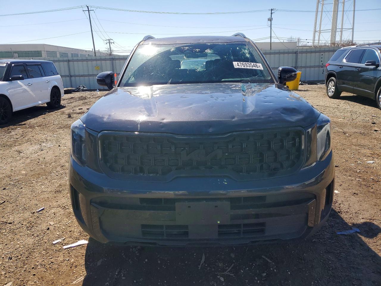 2025 KIA TELLURIDE EX X-LINE photo 13