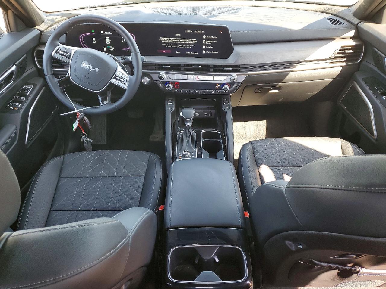 2025 KIA TELLURIDE EX X-LINE photo 22