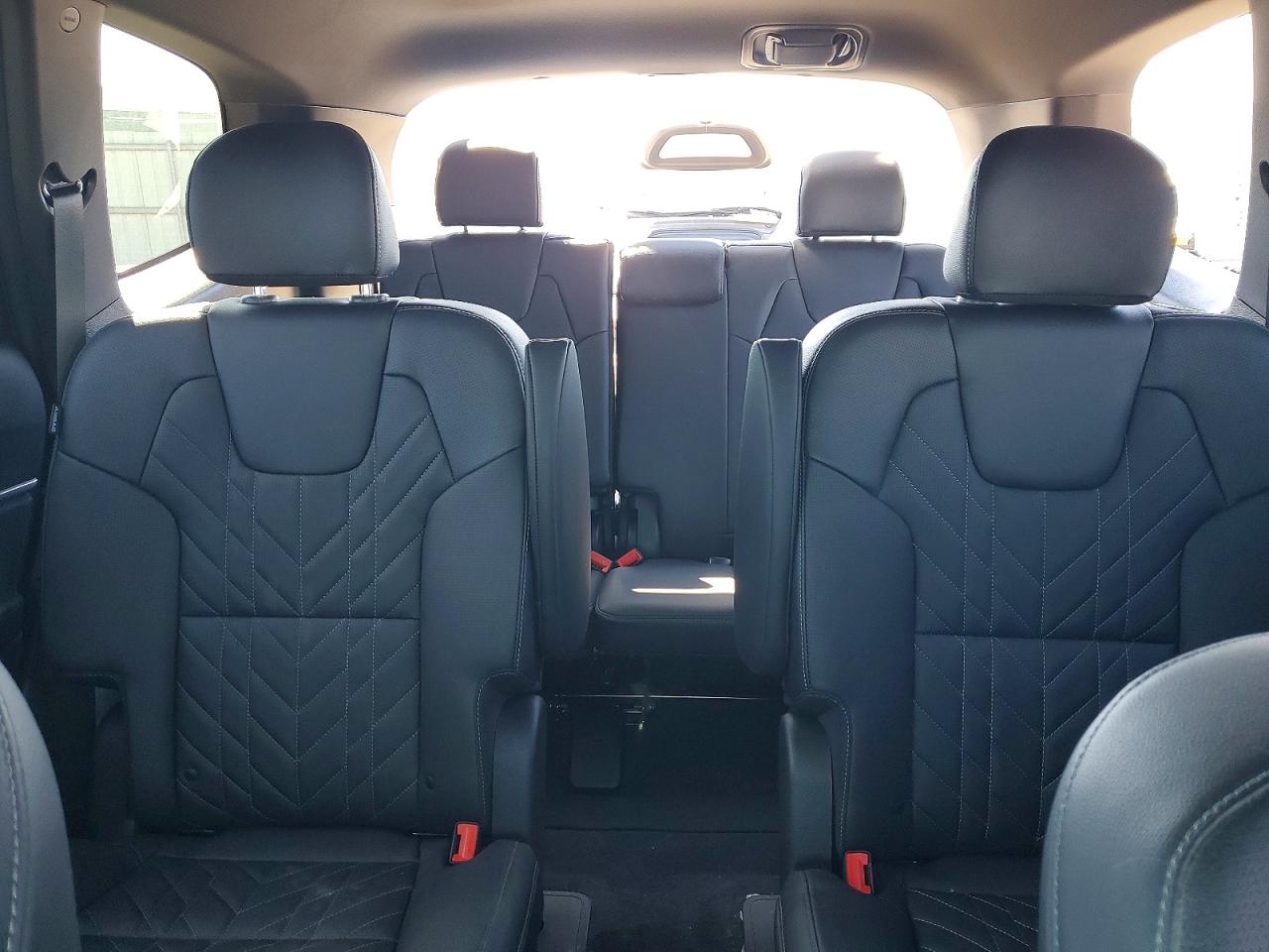 2025 KIA TELLURIDE EX X-LINE photo 28