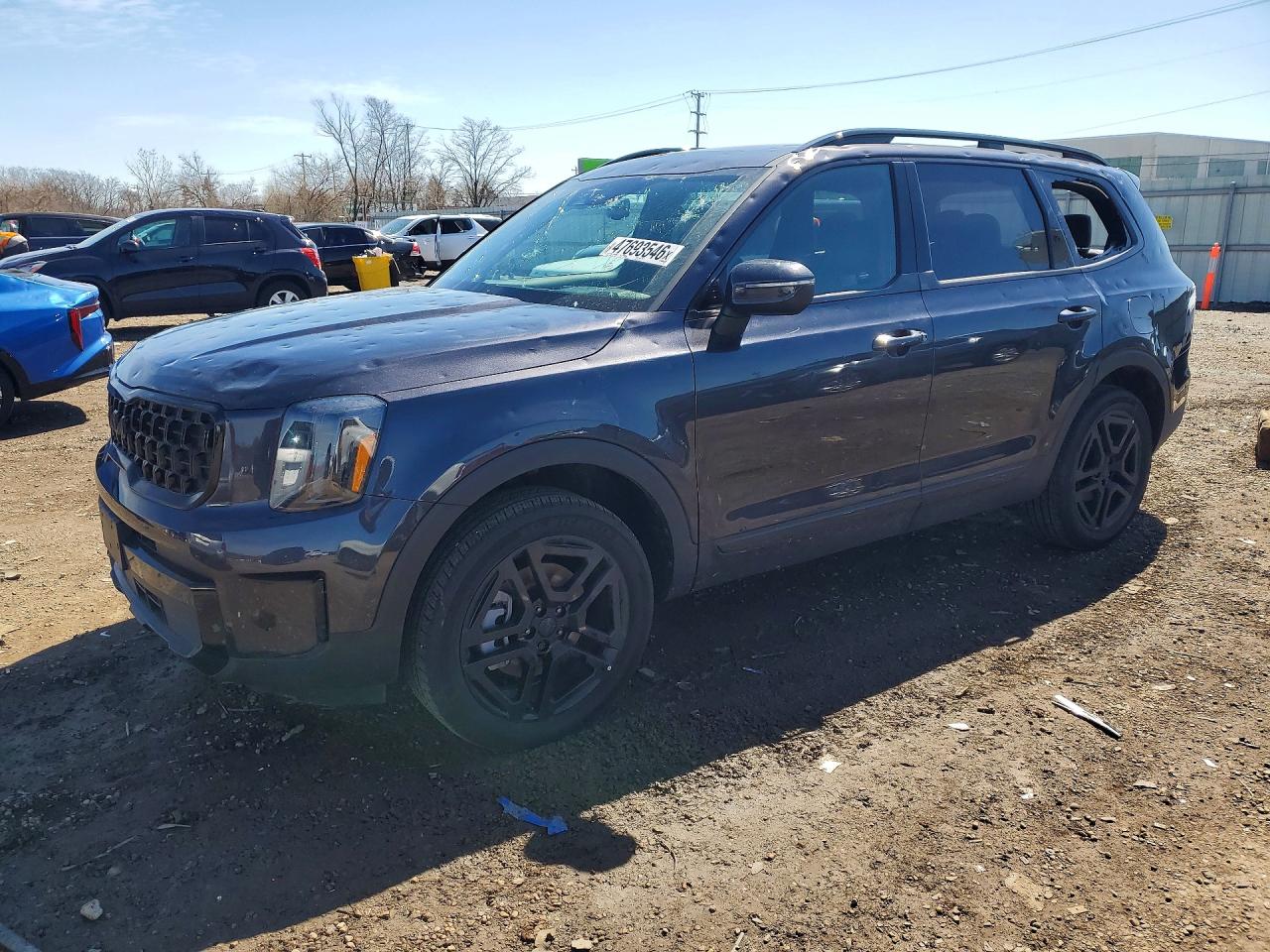 2025 KIA TELLURIDE