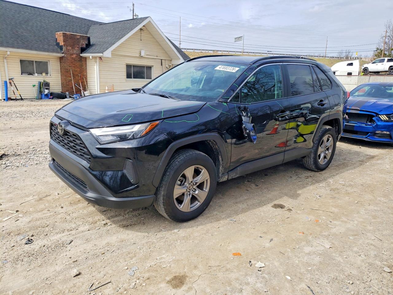 2025 TOYOTA RAV4