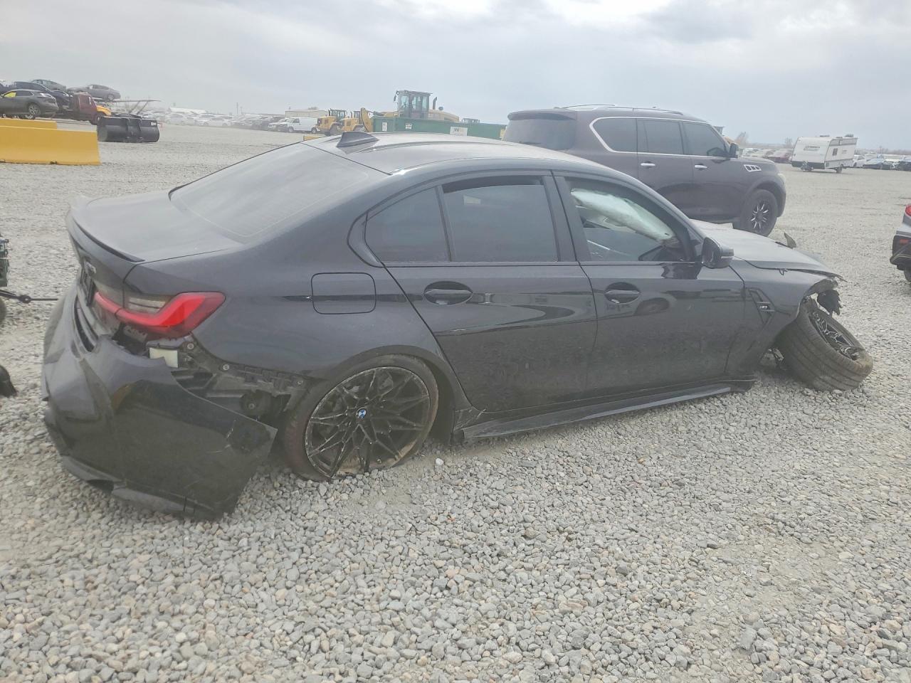 2022 BMW M3 photo 7