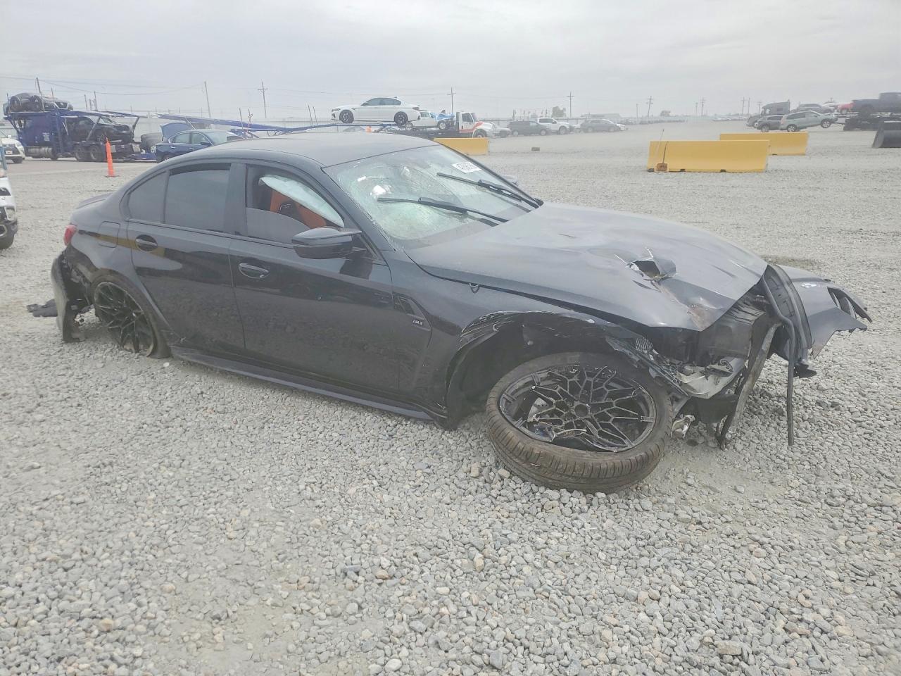 2022 BMW M3 photo 10