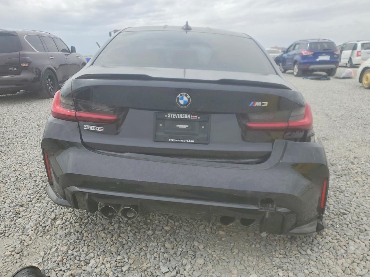 2022 BMW M3 photo 16