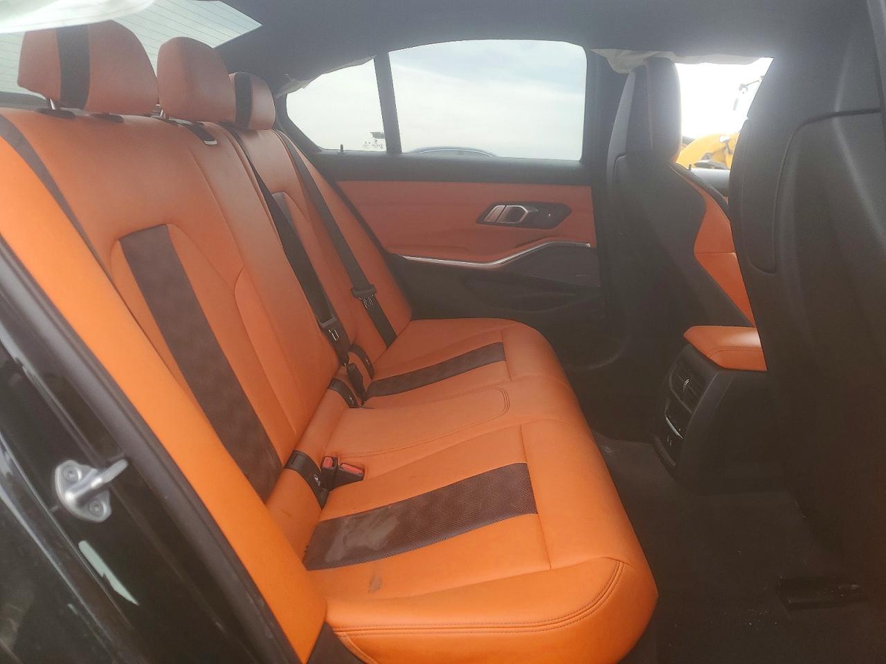 2022 BMW M3 photo 28