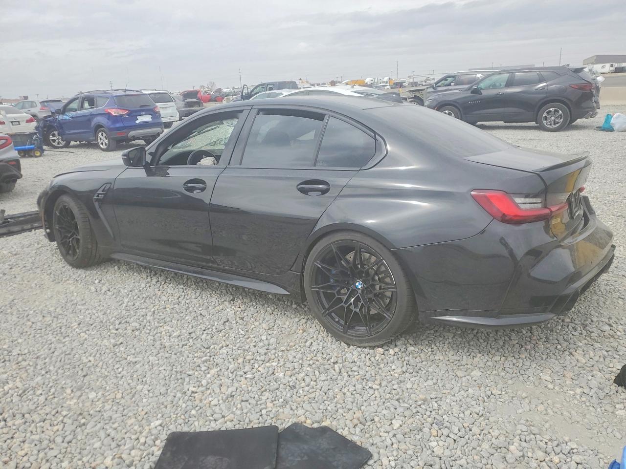 2022 BMW M3 photo 4