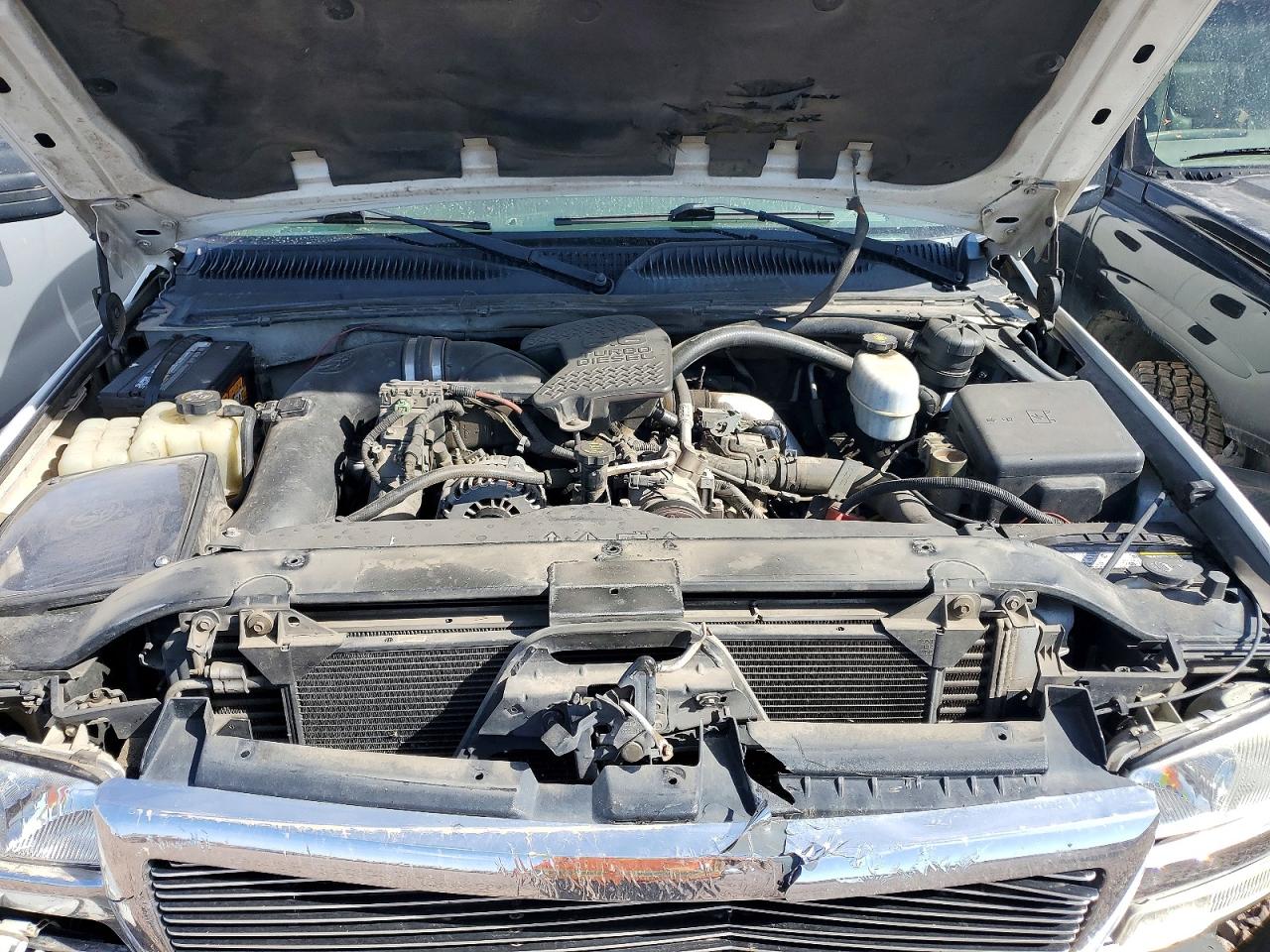 2006 GMC NEW SIERRA K3500 photo 21