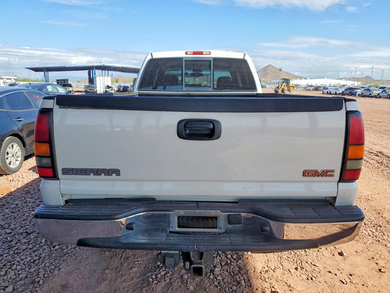 2006 GMC NEW SIERRA K3500 photo 11