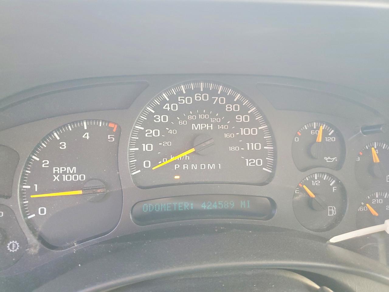 2006 GMC NEW SIERRA K3500 photo 17