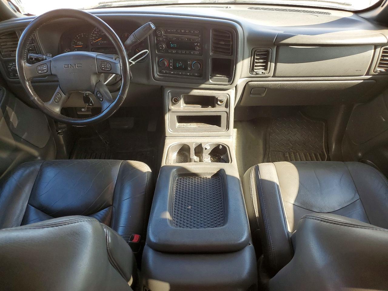 2006 GMC NEW SIERRA K3500 photo 15