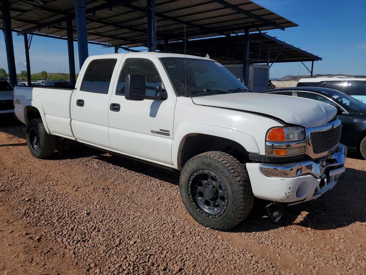 2006 GMC NEW SIERRA K3500 photo 7