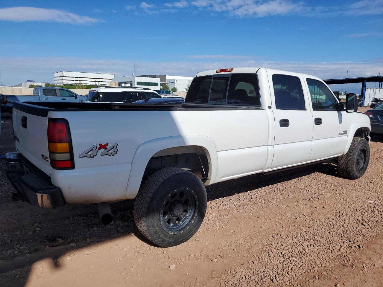 2006 GMC NEW SIERRA K3500 photo 5