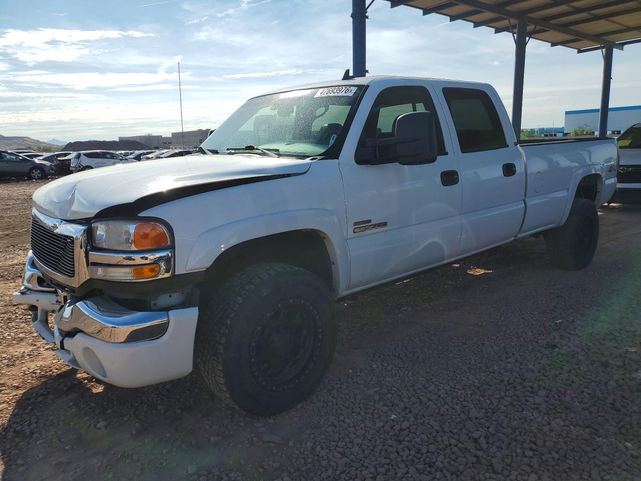 2006 GMC NEW SIERRA