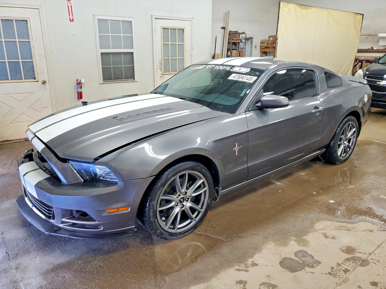 2014 FORD MUSTANG