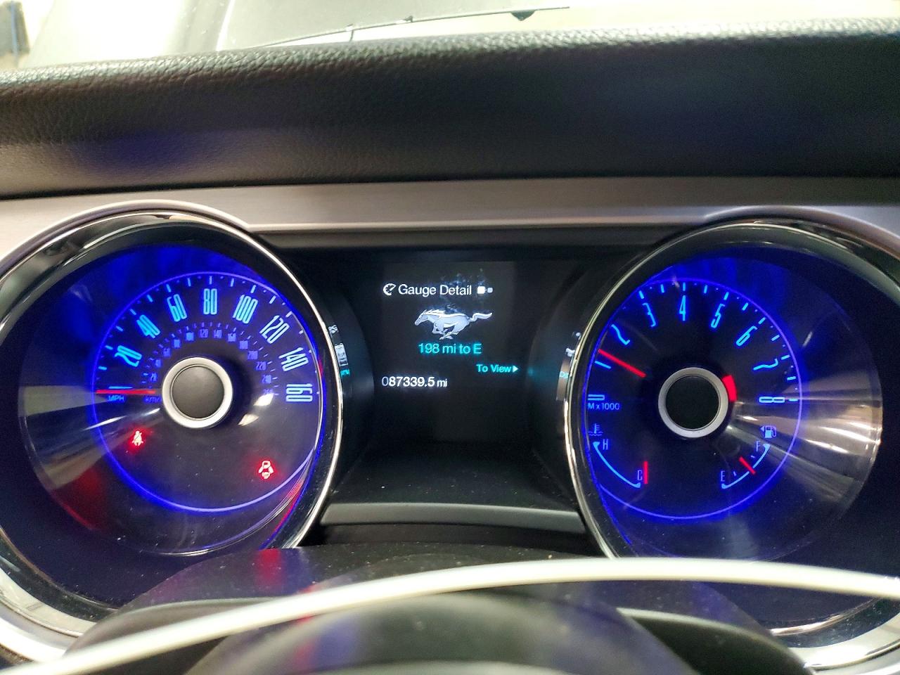 2014 FORD MUSTANG photo 17