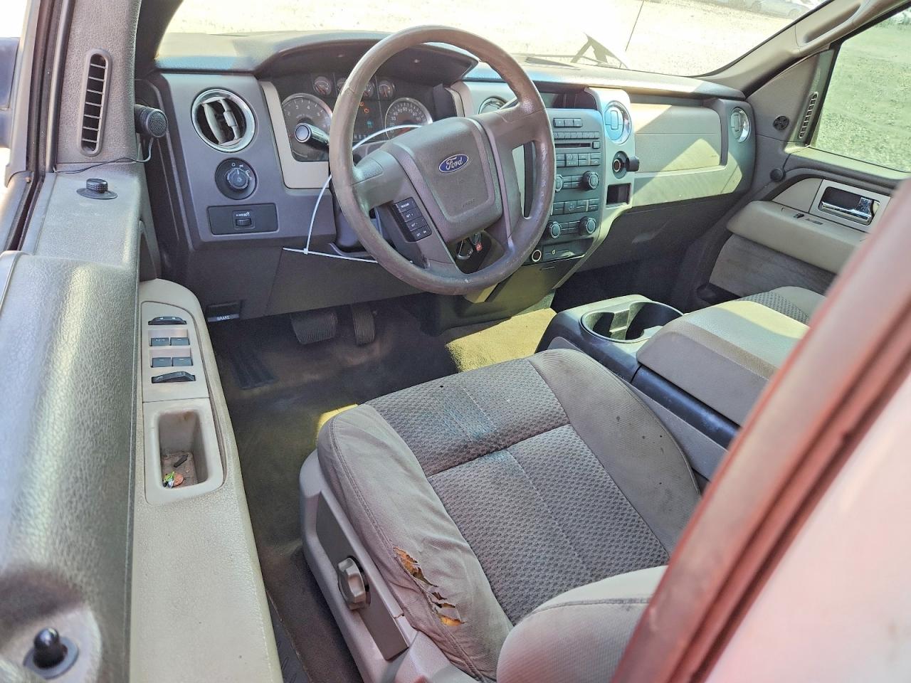 2009 FORD F150 SUPER CAB photo 15