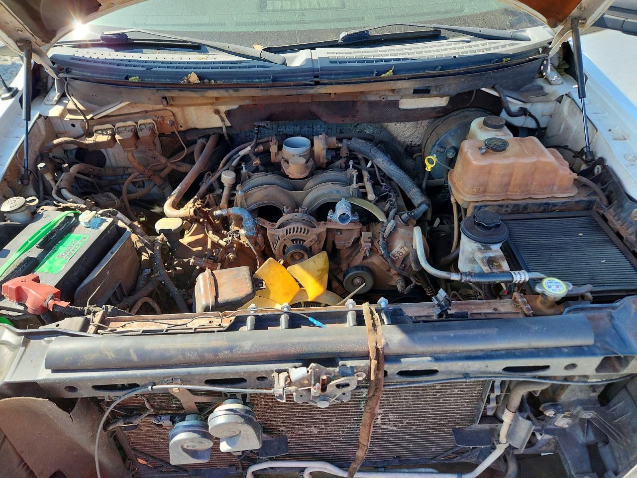 2009 FORD F150 SUPER CAB photo 21
