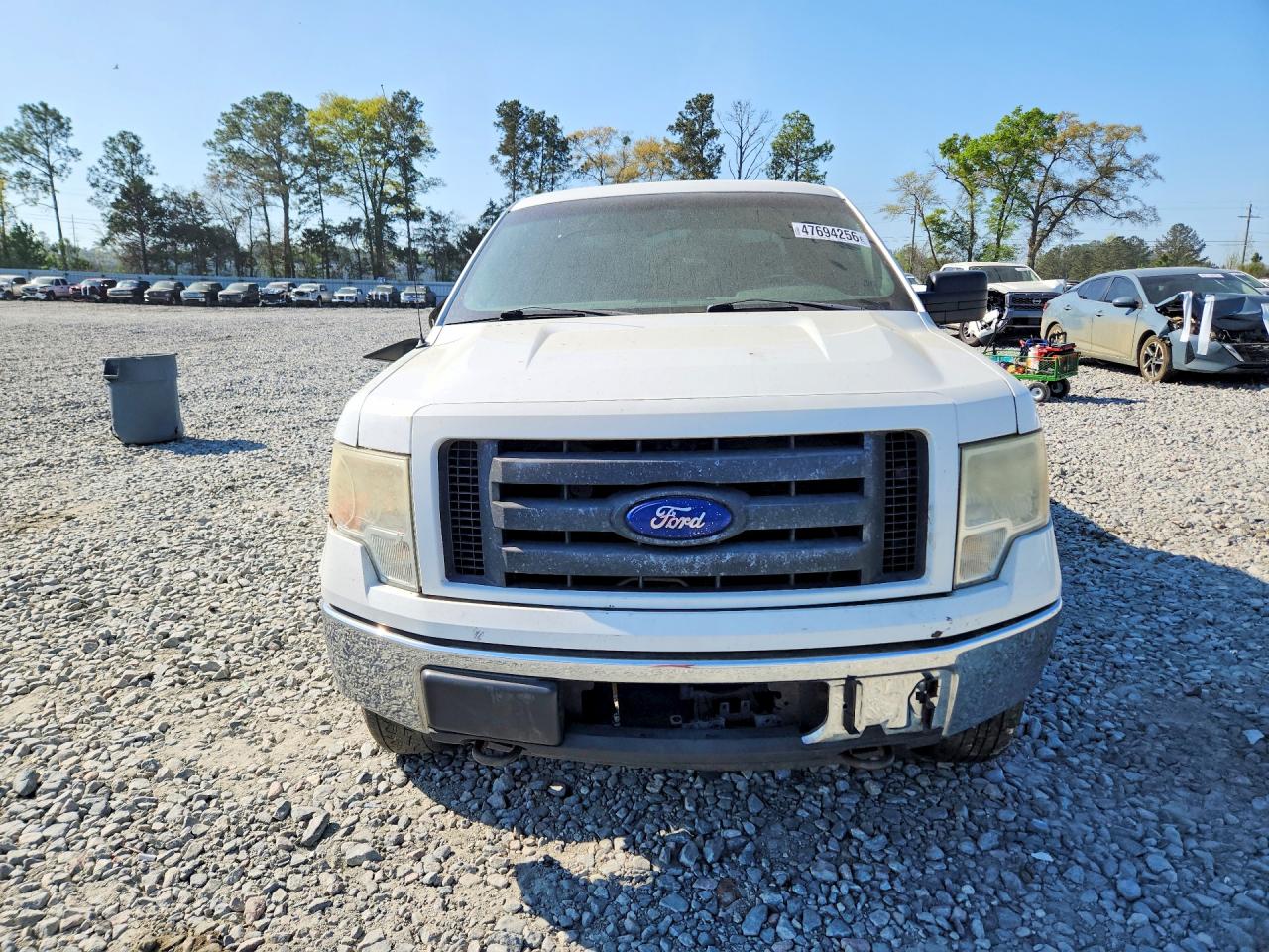 2009 FORD F150 SUPER CAB photo 9