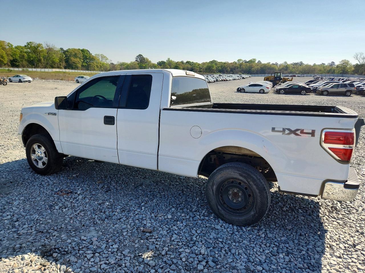 2009 FORD F150 SUPER CAB photo 3