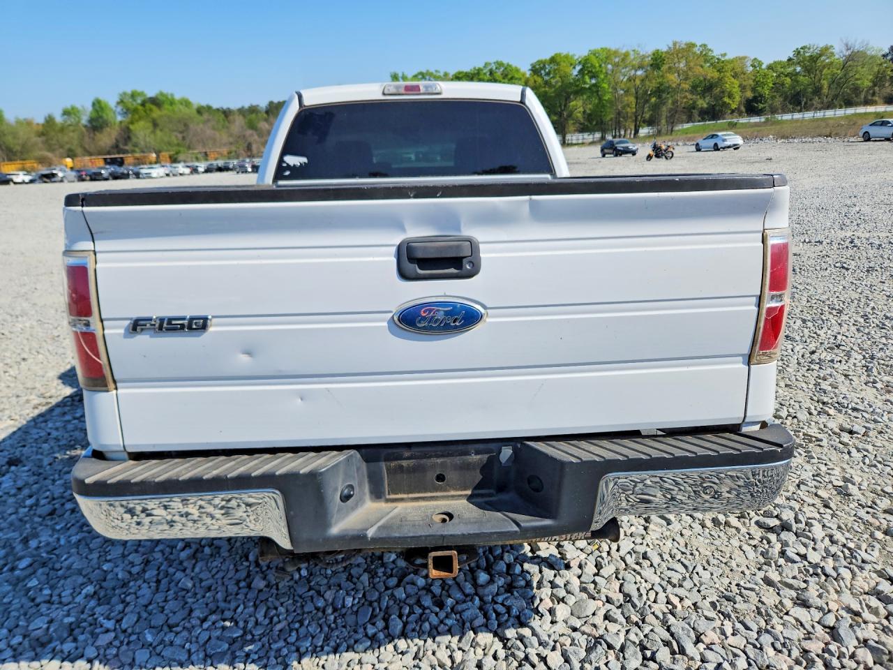 2009 FORD F150 SUPER CAB photo 11