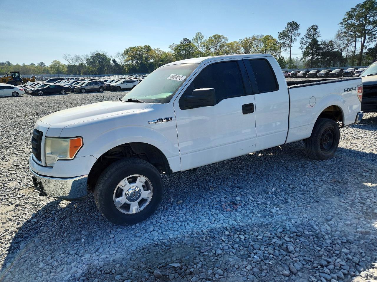2009 FORD F150