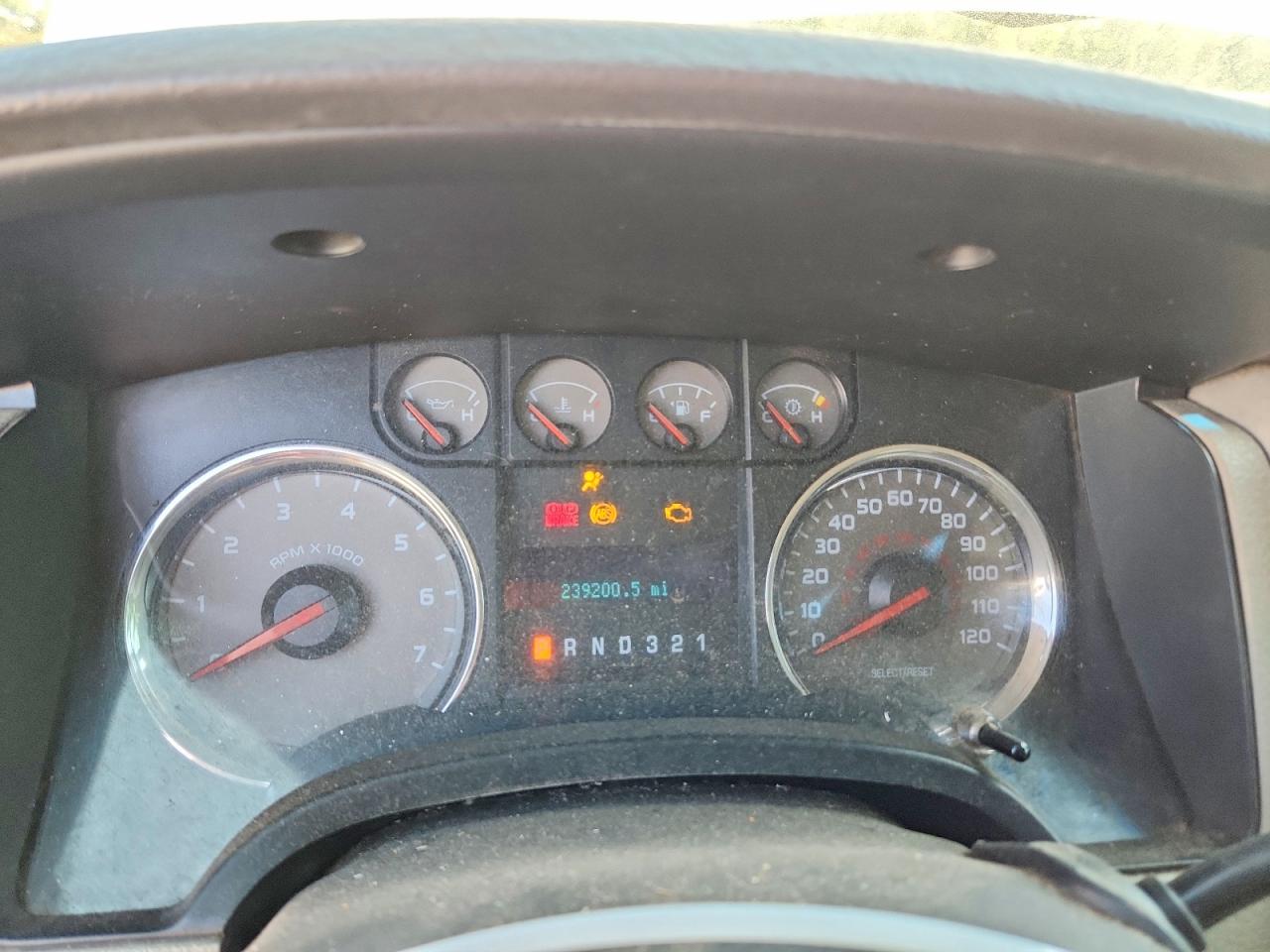 2009 FORD F150 SUPER CAB photo 17
