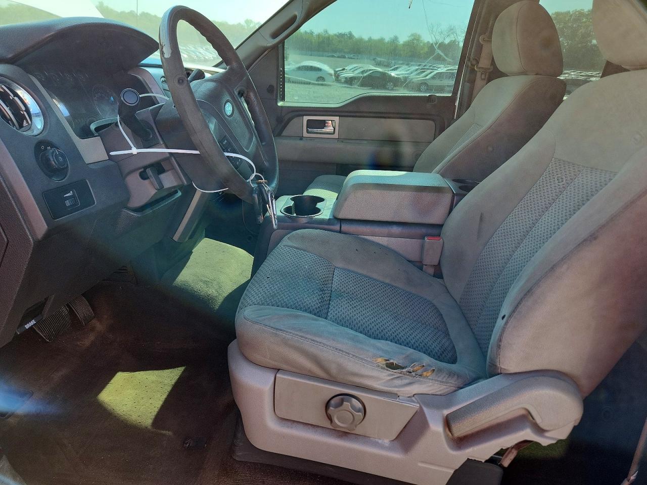 2009 FORD F150 SUPER CAB photo 13