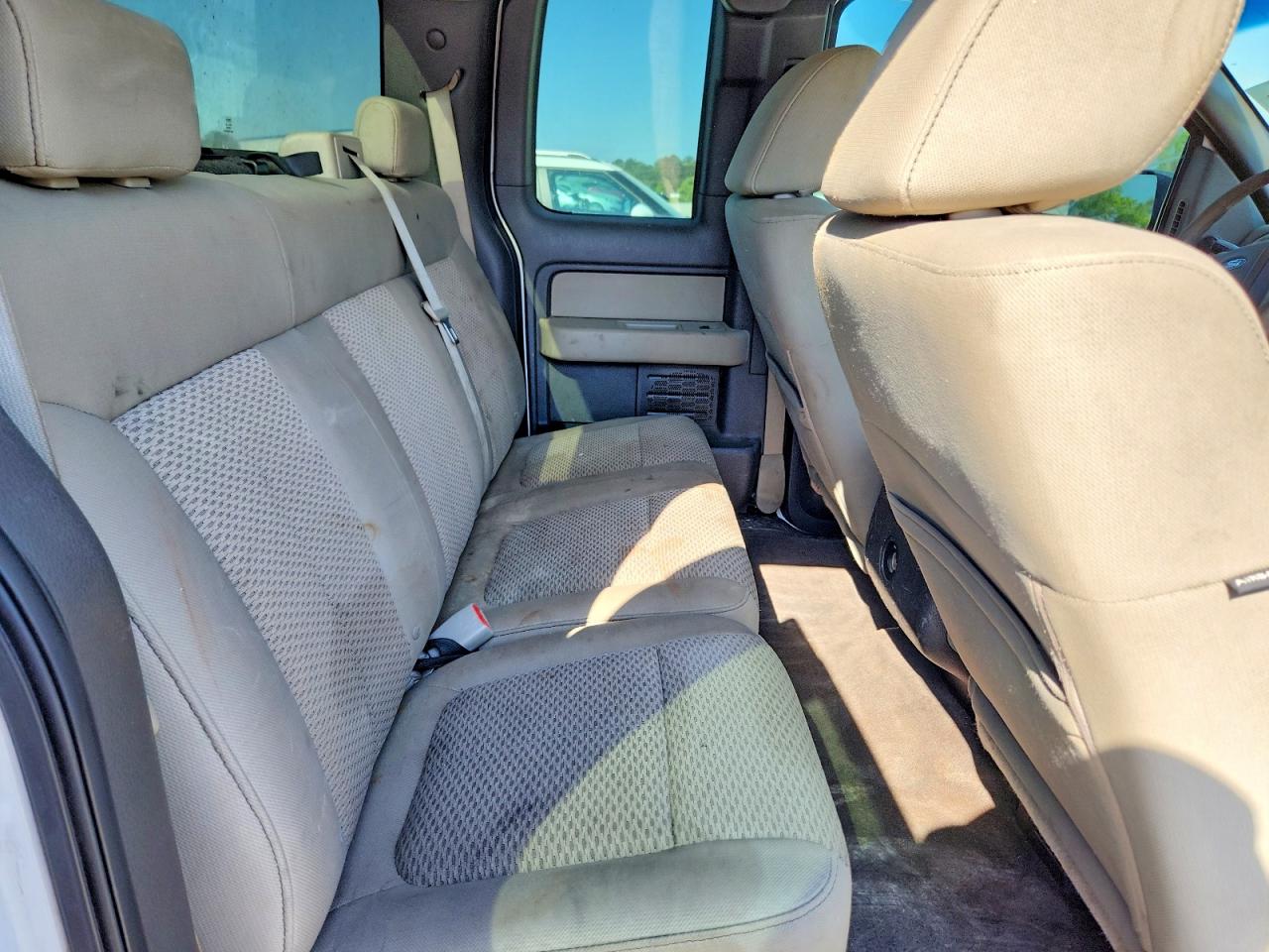 2009 FORD F150 SUPER CAB photo 19