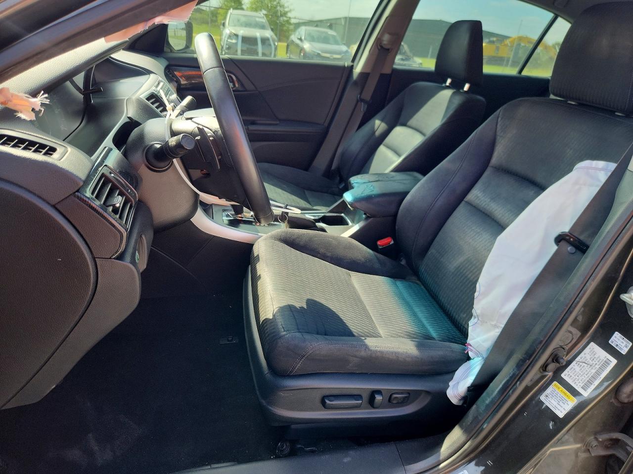 2013 HONDA ACCORD SPORT photo 13