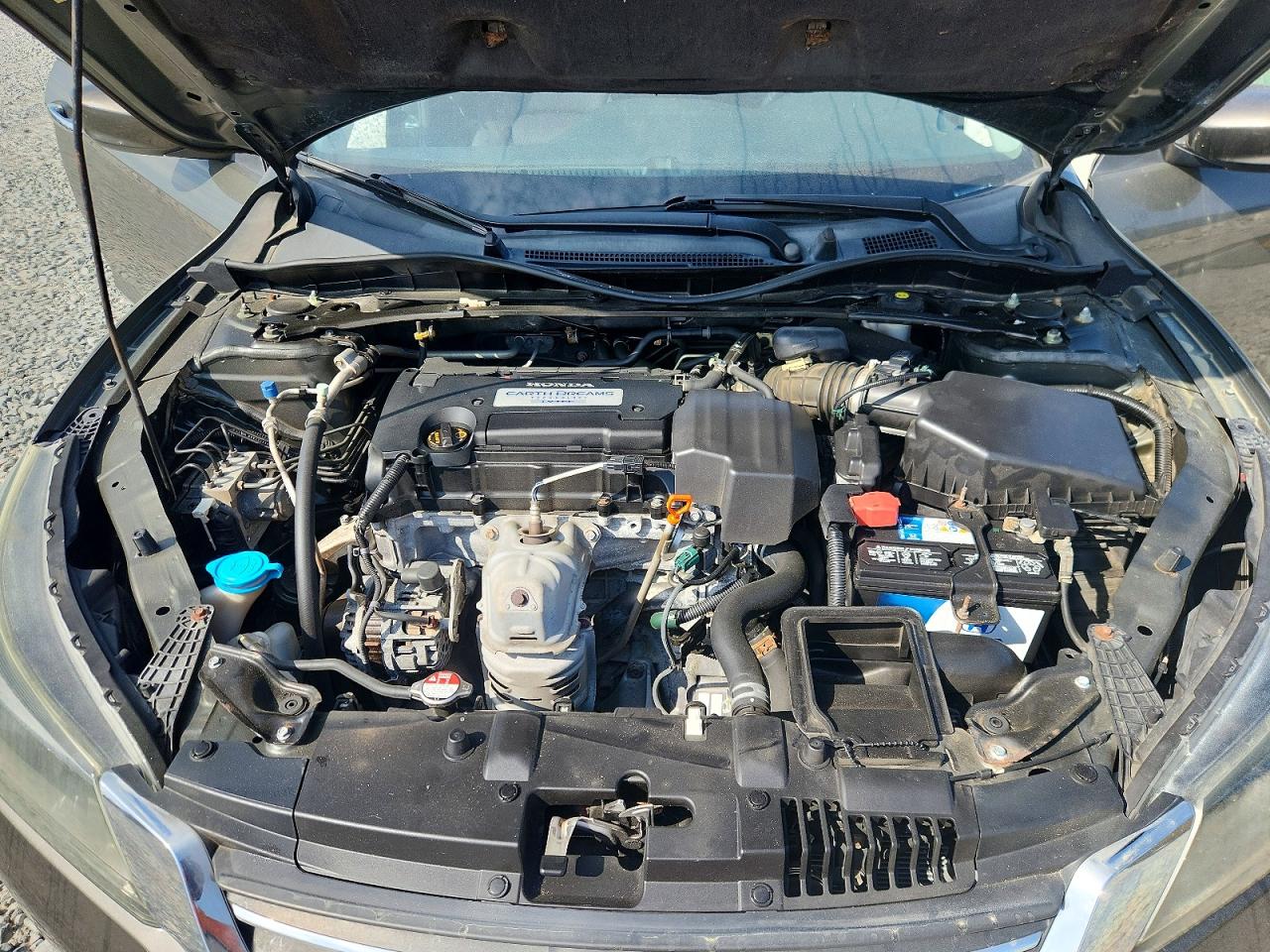 2013 HONDA ACCORD SPORT photo 21