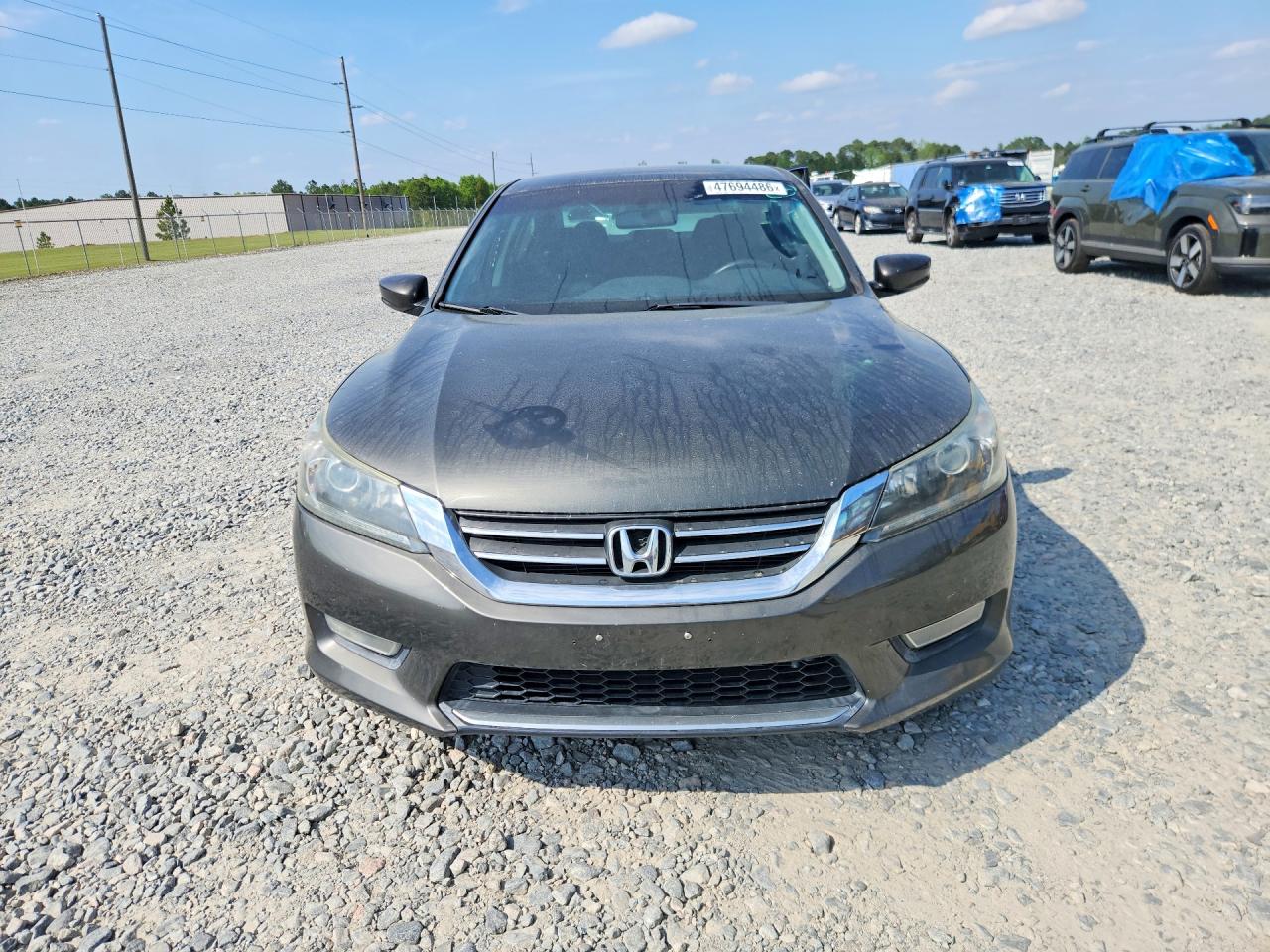 2013 HONDA ACCORD SPORT photo 9