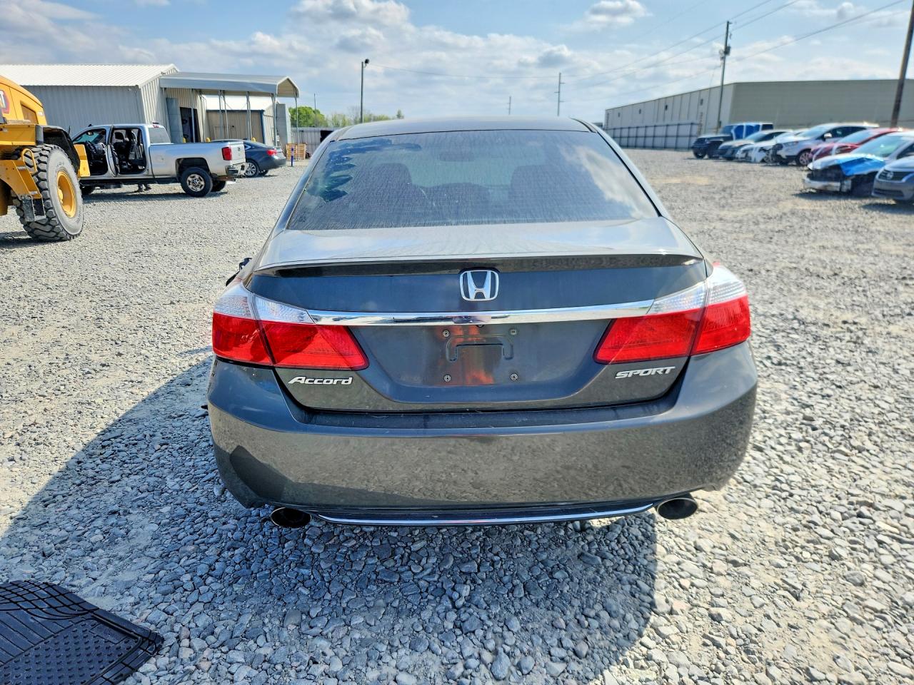 2013 HONDA ACCORD SPORT photo 11