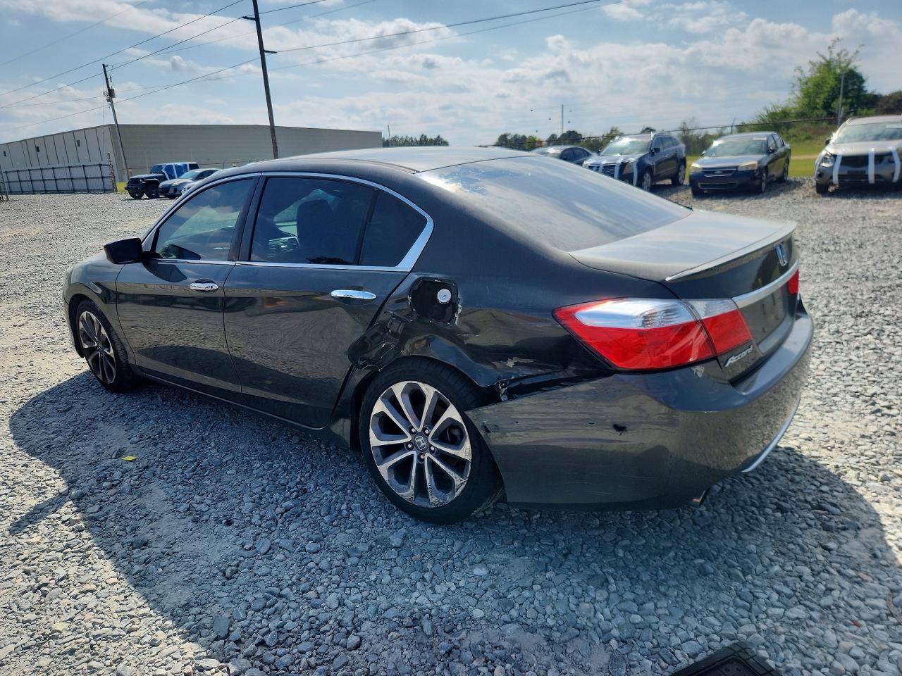 2013 HONDA ACCORD SPORT photo 3