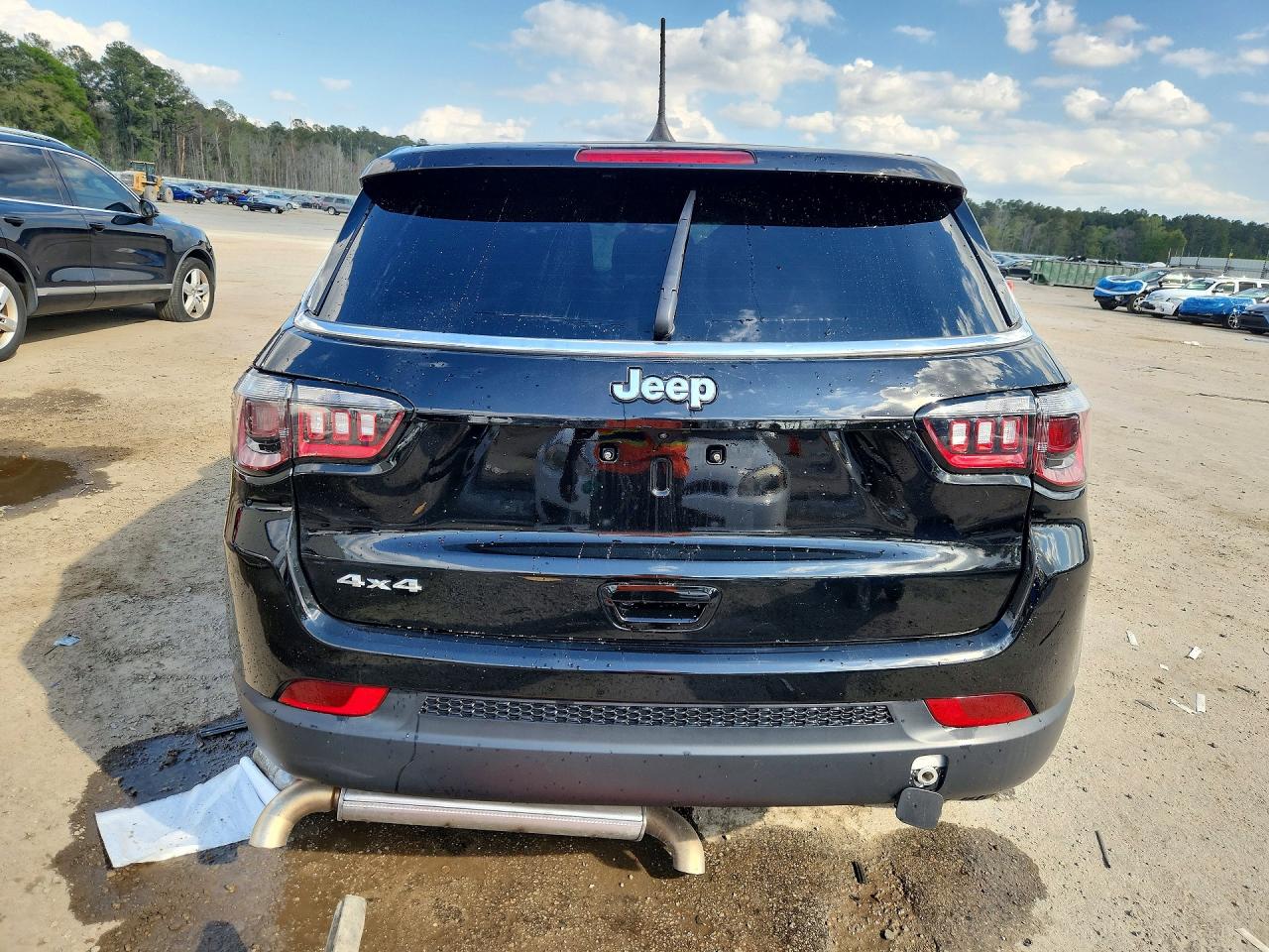 2024 JEEP COMPASS SPORT photo 6
