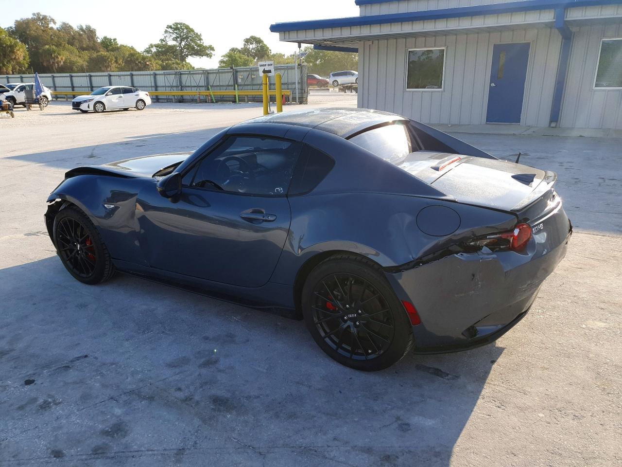 2021 MAZDA MX-5 MIATA CLUB photo 2