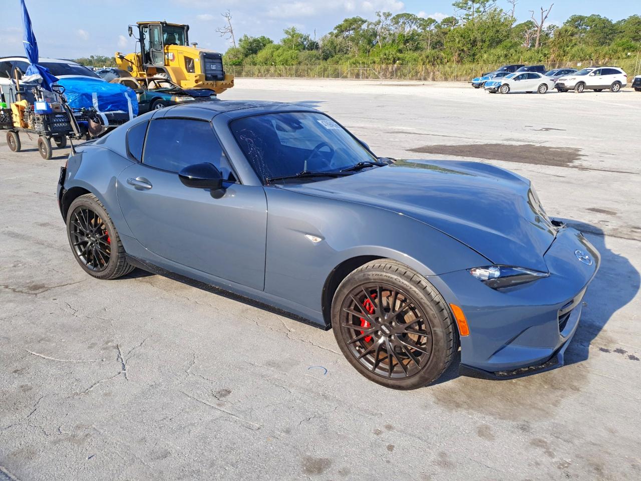 2021 MAZDA MX-5 MIATA CLUB photo 4