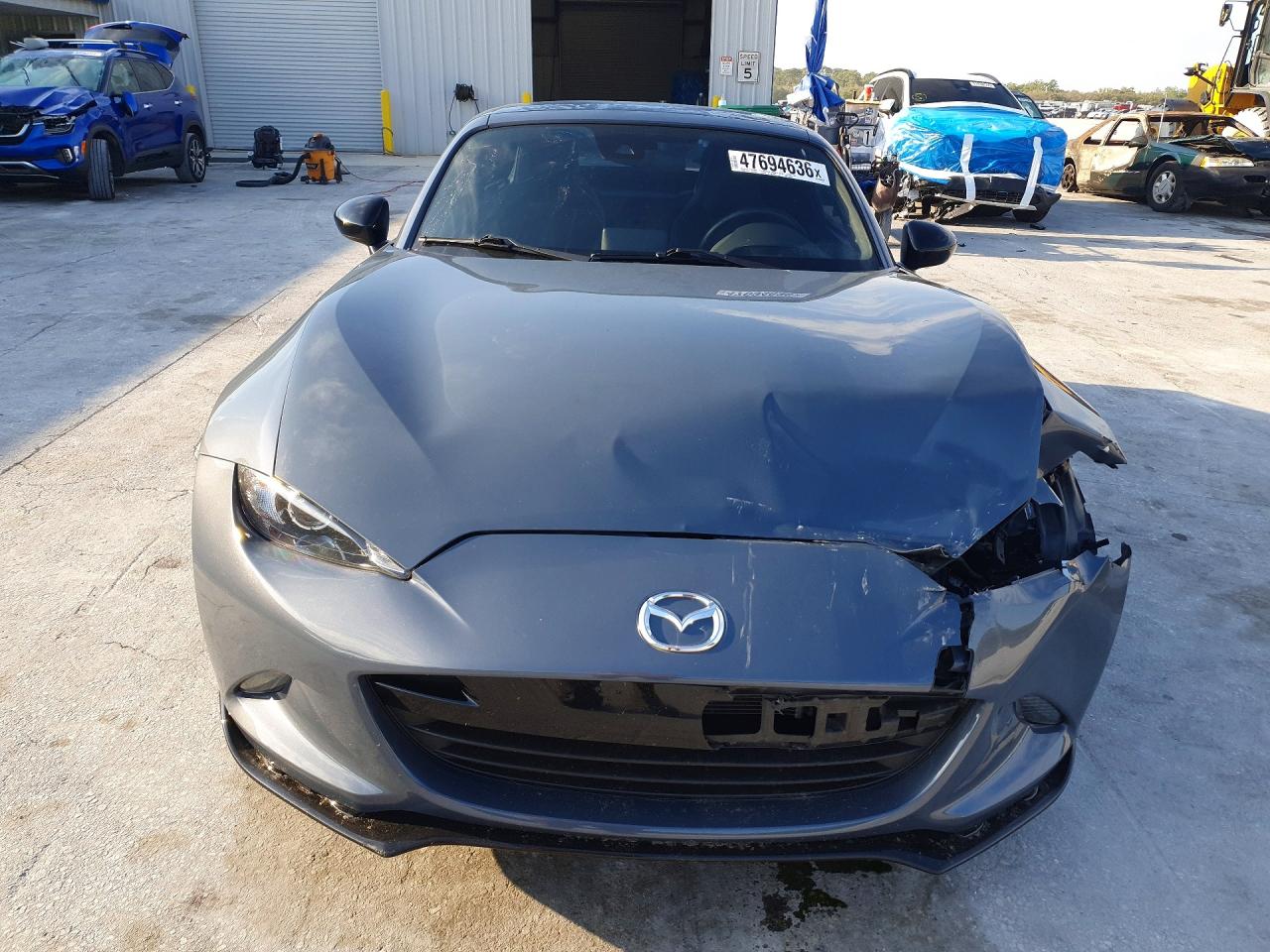 2021 MAZDA MX-5 MIATA CLUB photo 5