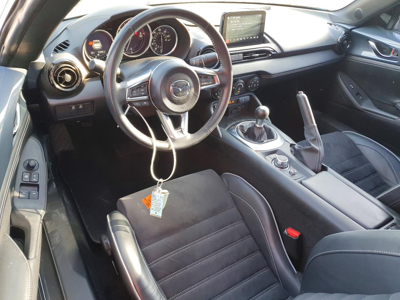 2021 MAZDA MX-5 MIATA CLUB photo 8