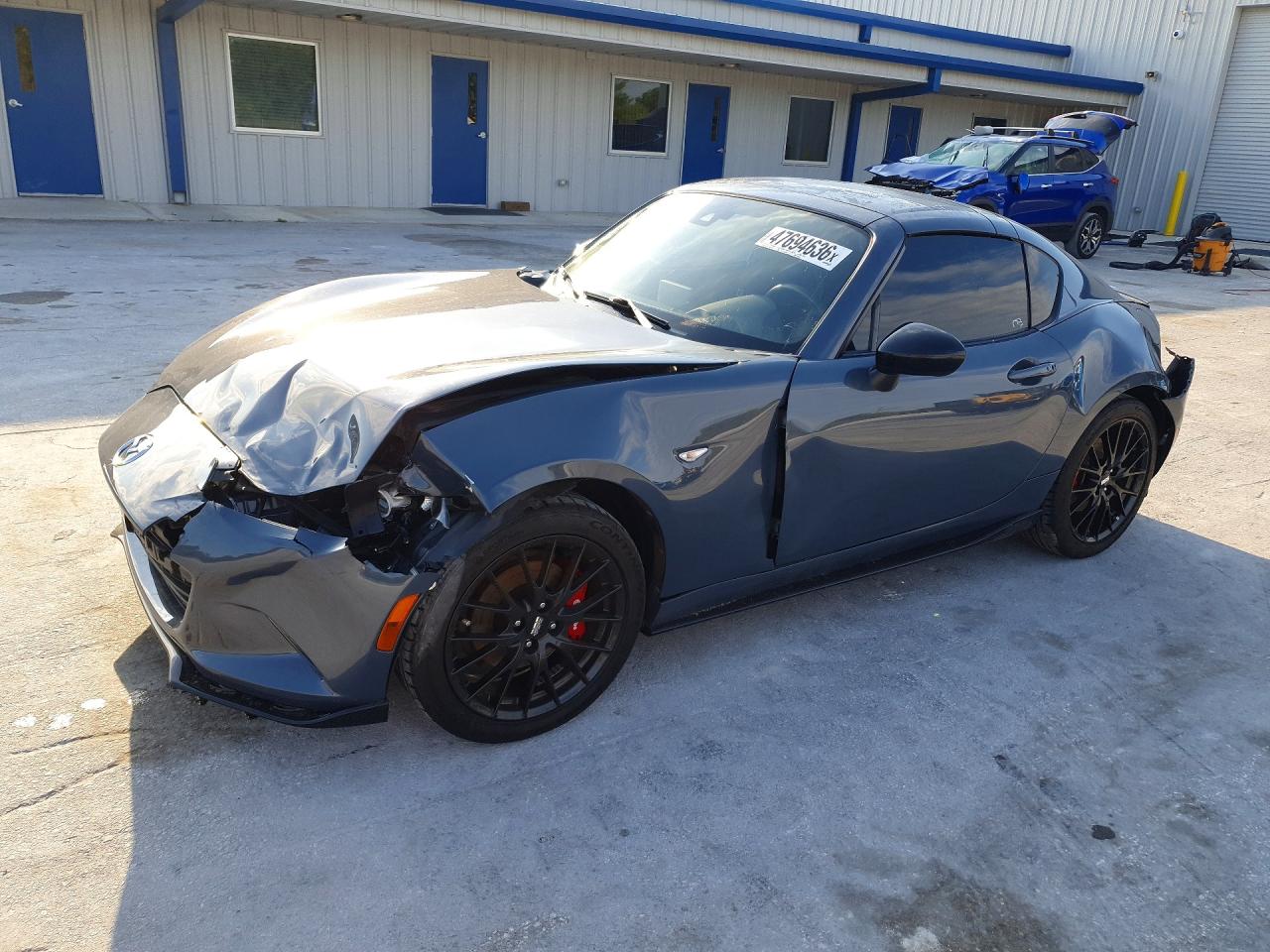 2021 MAZDA MX-5 MIATA