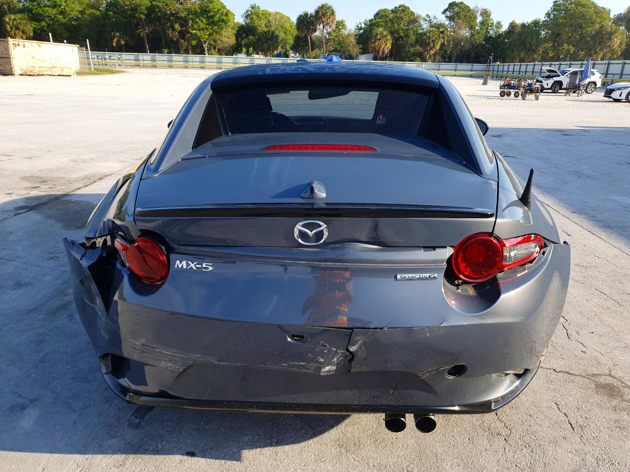 2021 MAZDA MX-5 MIATA CLUB photo 6